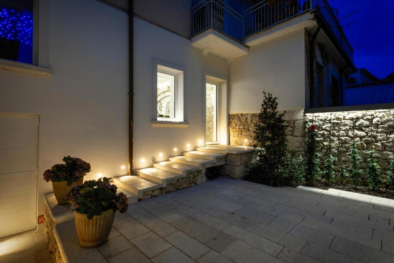 Bed and Breakfast Garni Il Concale Кастель-ді-Сангро Екстер'єр фото