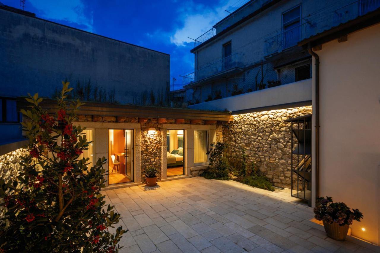 Bed and Breakfast Garni Il Concale Кастель-ді-Сангро Екстер'єр фото