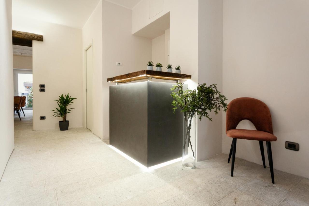 Bed and Breakfast Garni Il Concale Кастель-ді-Сангро Екстер'єр фото